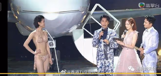 《2022香港小姐競選決賽》:林俊賢女兒奪冠,成為首位「星二代」港姐冠軍