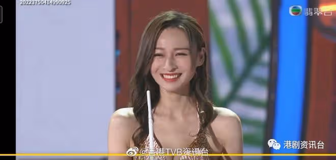 《2022香港小姐競選決賽》:林俊賢女兒奪冠,成為首位「星二代」港姐冠軍
