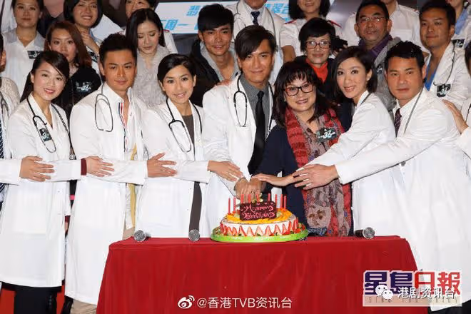 黃紀瑩因戀古天樂放棄事業！復出被投閒置散淡出做女強人