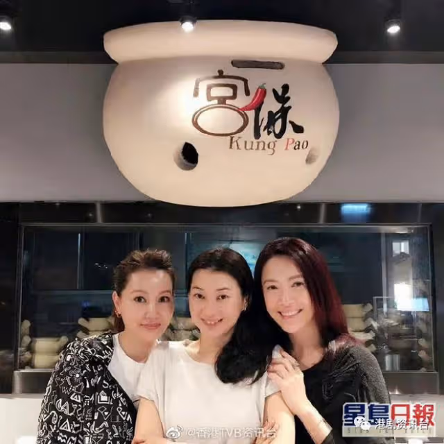 黃紀瑩因戀古天樂放棄事業!復出被投閒置散淡出做女強人