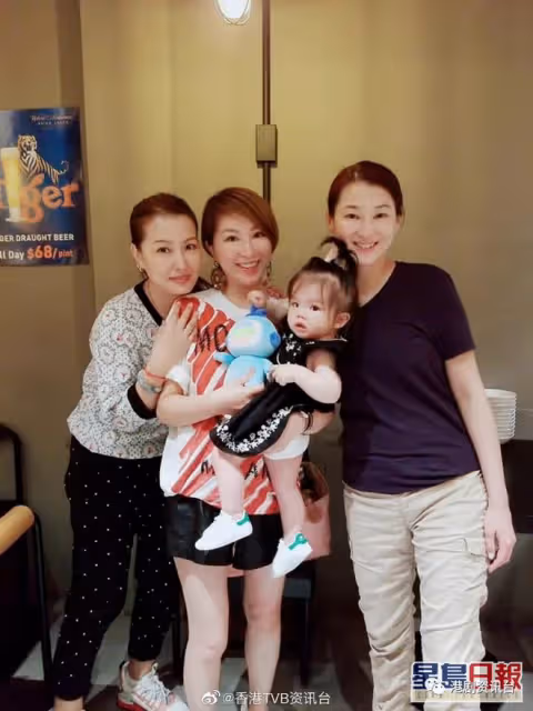 黃紀瑩因戀古天樂放棄事業!復出被投閒置散淡出做女強人