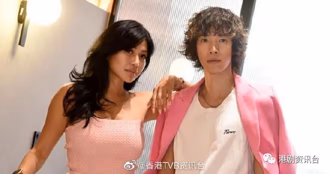 陳思圻演性感角色守底線!張明偉唔靠家人經濟資助