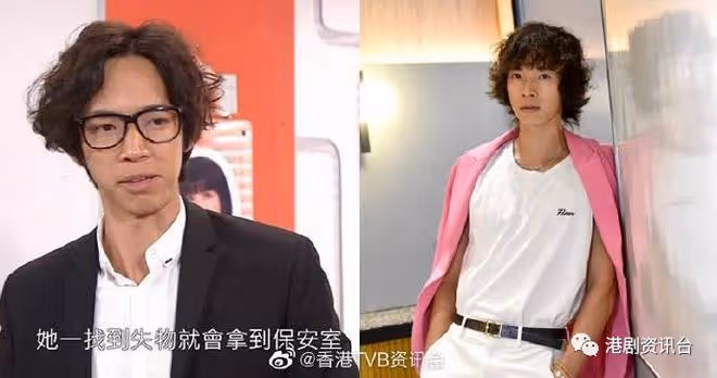 陳思圻演性感角色守底線！張明偉唔靠家人經濟資助