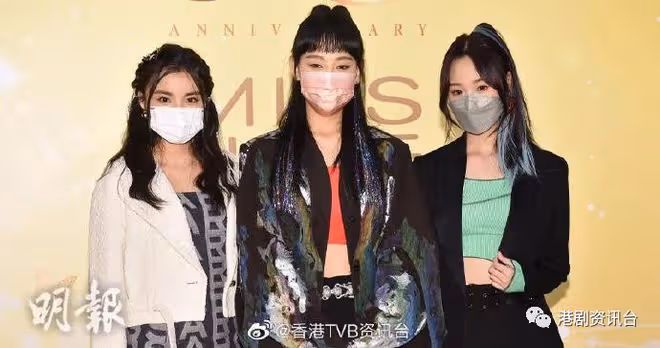 炎明熹未想過選港姐!宋宛穎卸任在即感不舍