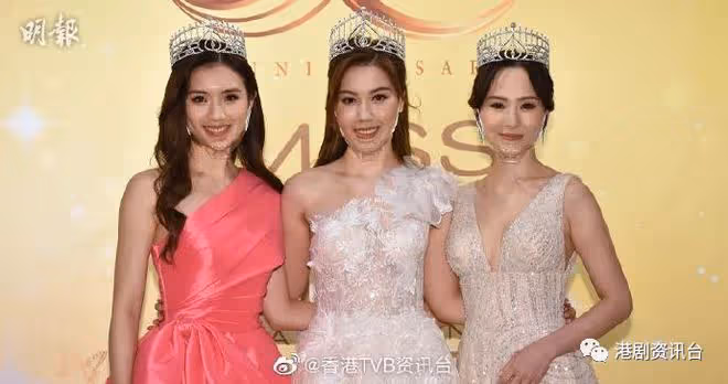 炎明熹未想過選港姐!宋宛穎卸任在即感不舍