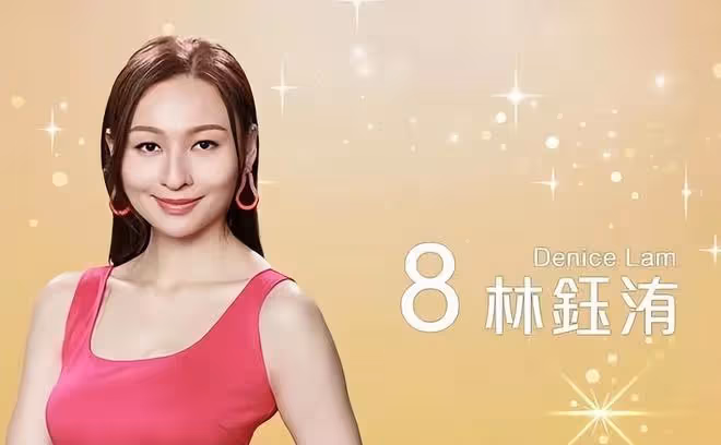 2022香港小姐結果爆冷!亞軍現場黑臉笑容勉強,三甲顏值備受爭議