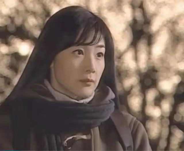 女神崔智友的花期真的好短啊