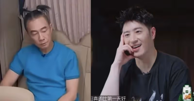 被陳小春圈粉，蘇有朋遭受挫敗，潘瑋柏拿下關鍵分