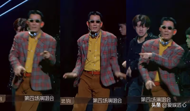 被陳小春圈粉,蘇有朋遭受挫敗,潘瑋柏拿下關鍵分