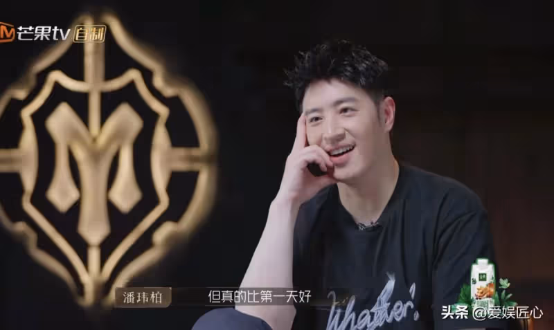 被陳小春圈粉,蘇有朋遭受挫敗,潘瑋柏拿下關鍵分