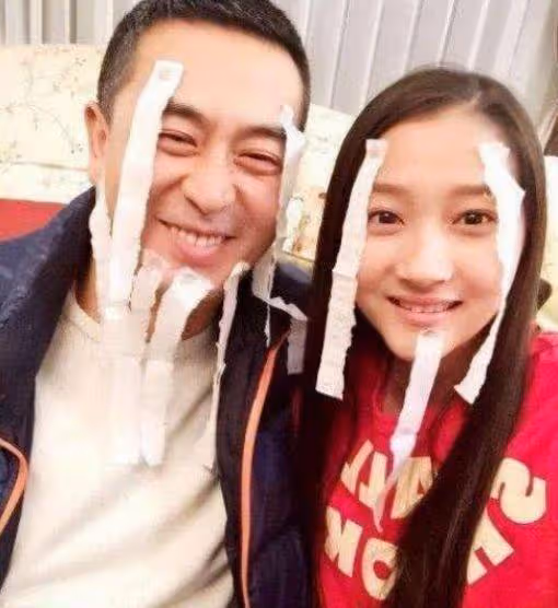 張嘉譯的6個「女兒」,前5個都成一線演員,只有她怎麼都捧不紅