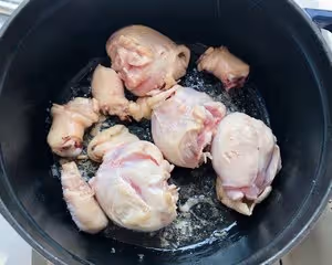 低卡巴斯克燉雞🍗家庭版西班牙風味燉雞