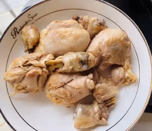 低卡巴斯克燉雞🍗家庭版西班牙風味燉雞