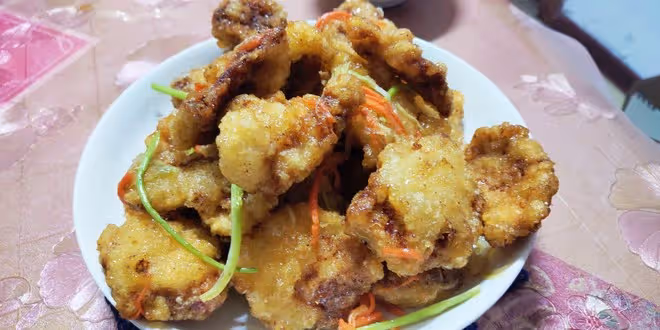 正宗老東北鍋包肉