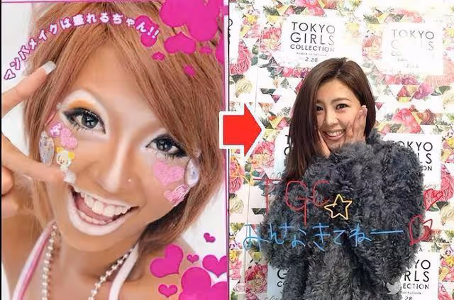日本辣妹逆襲史,從睡公園到雜誌總編輯,再到當網紅校長一路開掛