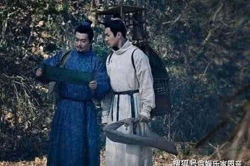 《唐朝詭事錄》根據什麼改編？盧凌風和蘇無名有歷史原型嗎？