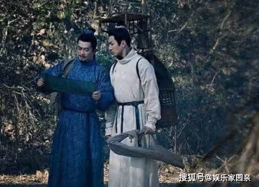 《唐朝詭事錄》根據什麼改編?盧凌風和蘇無名有歷史原型嗎?