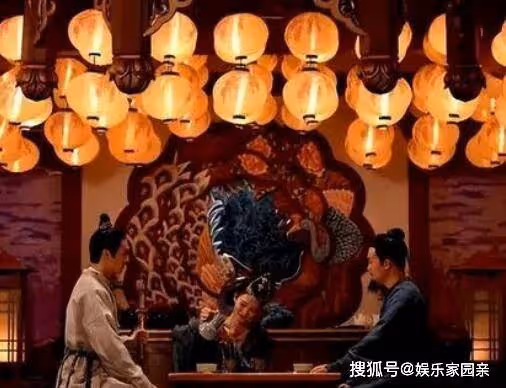 《唐朝詭事錄》根據什麼改編?盧凌風和蘇無名有歷史原型嗎?