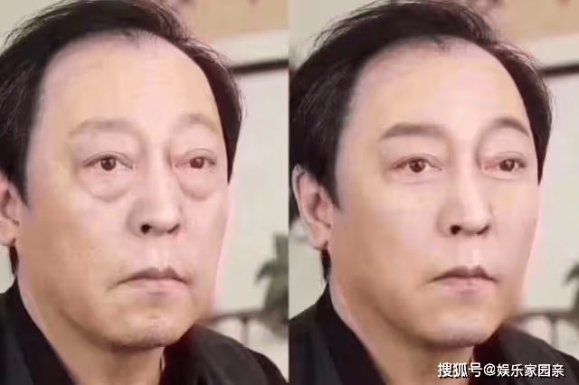 倪大紅年輕時有多帥？24歲顏值不輸小鮮肉，沒了就是吳彥祖？