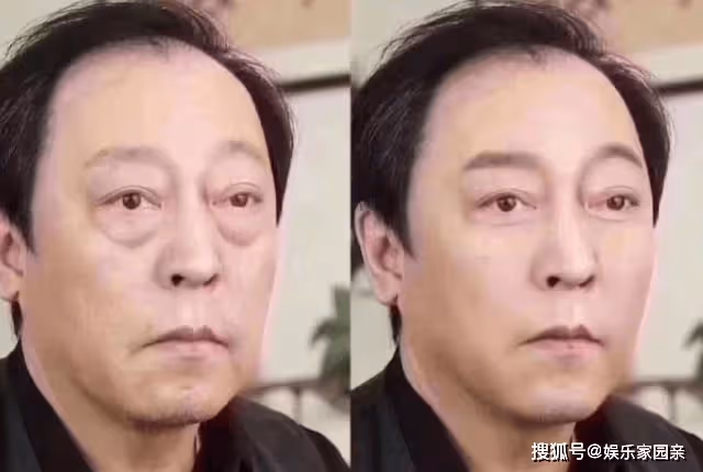 倪大紅年輕時有多帥？24歲顏值不輸小鮮肉，沒了就是吳彥祖？