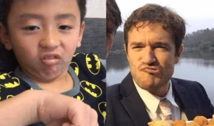 最終無法將其隱藏！ 小林青霞三兒子父親出現，顏值不亞於謝霆鋒