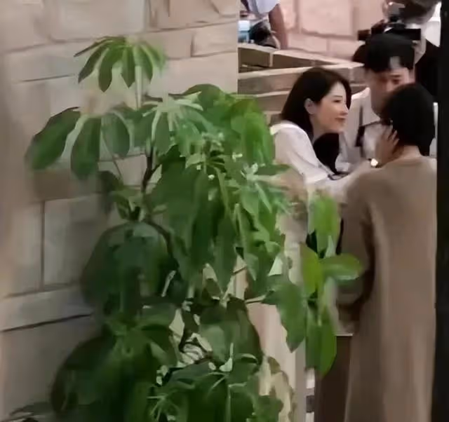 嫋嫋和阿母的「前世今生」來啦!曾黎和趙露思二搭母女,主角同框好唯美