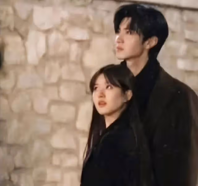 嫋嫋和阿母的「前世今生」來啦!曾黎和趙露思二搭母女,主角同框好唯美