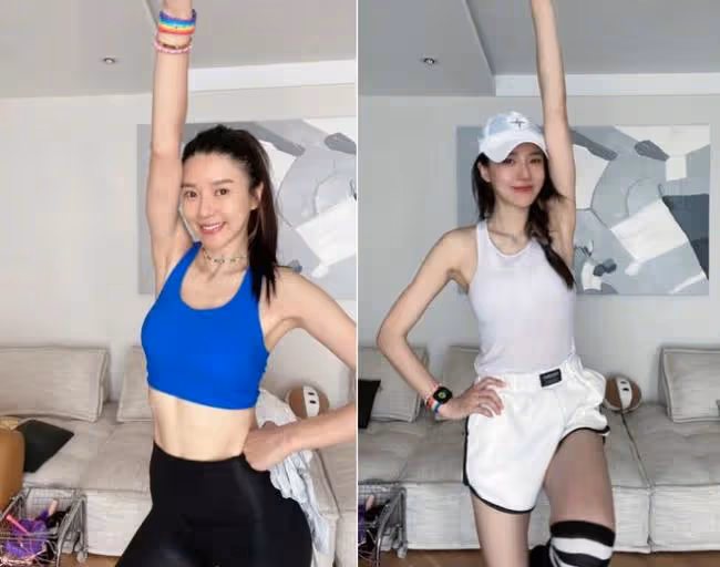 女星周韋彤自曝曾全臉整容 下巴打針變成蛇精臉