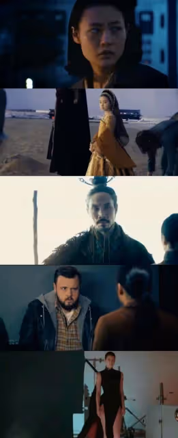 Netflix劇版《三體》第一季發布首支片花 引熱議