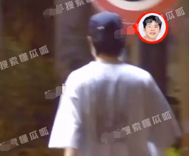 周冬雨劉昊然戀情曝光 兩人約會完同回小區