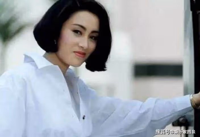 為什麼以前香港娛樂圈這麼混亂,卻沒人敢打張敏的主意?
