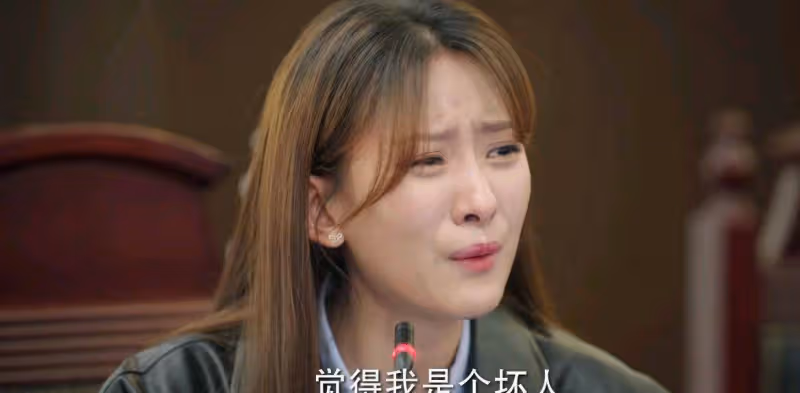 《底線》:重拍江歌案,陶大明勝訴,會不會影響現實中的二審?