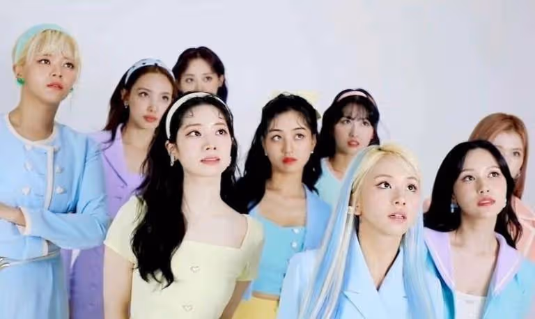 KPOP界安靜而強大的TWICEMina;讓偶像市場被策劃機構壟斷?