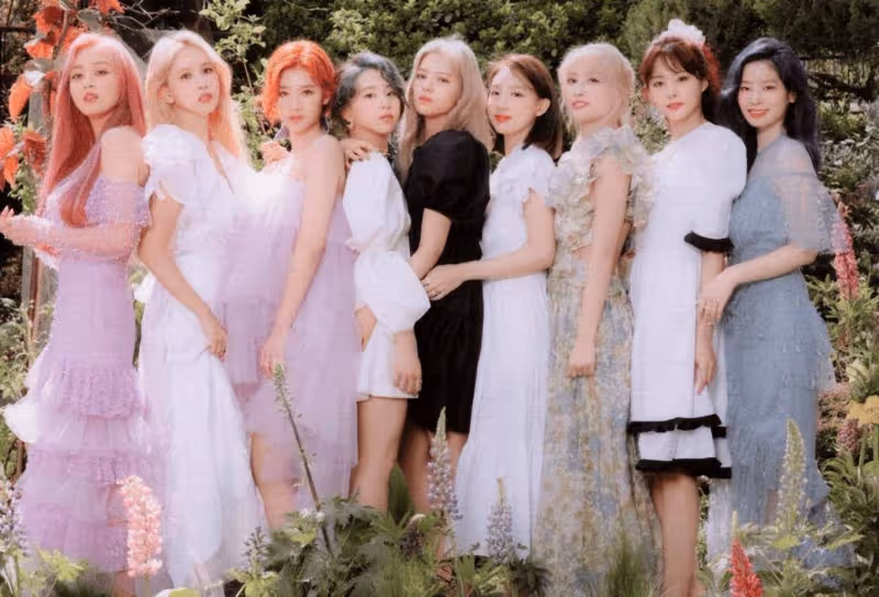 KPOP界安靜而強大的TWICEMina;讓偶像市場被策劃機構壟斷?