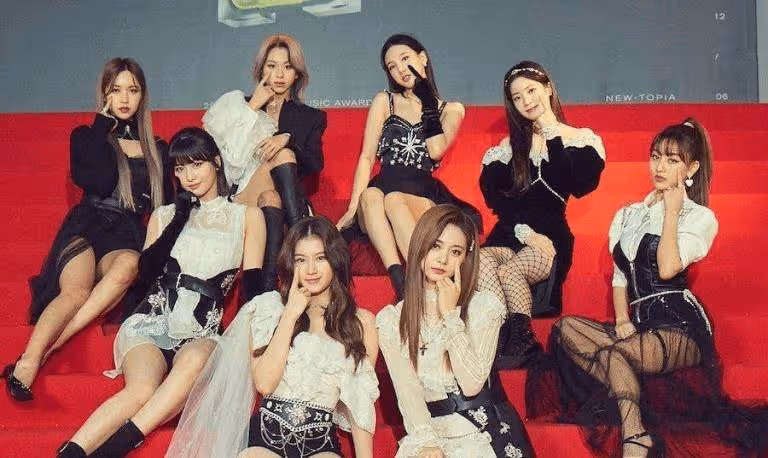 KPOP界安靜而強大的TWICEMina;讓偶像市場被策劃機構壟斷?