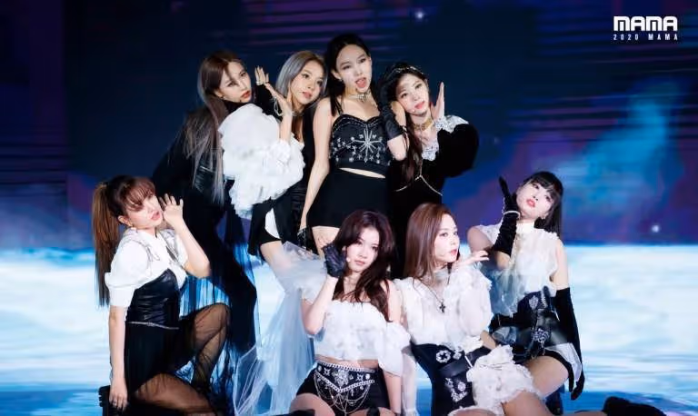 KPOP界安靜而強大的TWICEMina;讓偶像市場被策劃機構壟斷?