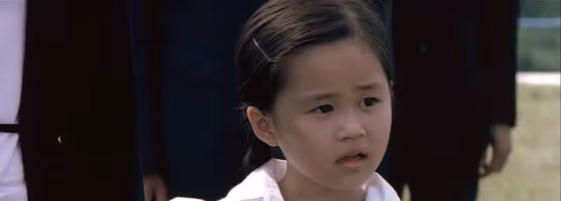 2022年香港小姐季軍梁朝儀!童星與梁朝偉一起出道,身上紋了三個紋身