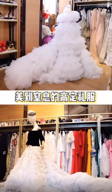 「頂級名媛」余晚晚:680平豪宅7小時逛不完,28歲就賺夠一個億