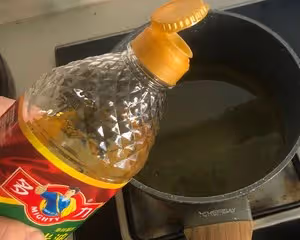 下飯神器——茄汁炸蛋