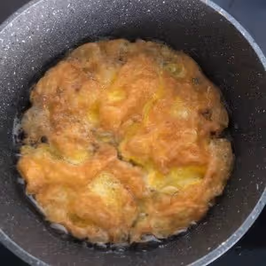 下飯神器——茄汁炸蛋