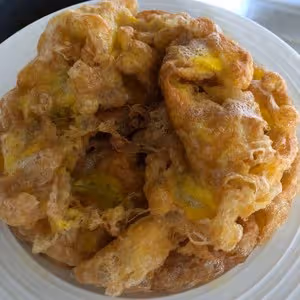 下飯神器——茄汁炸蛋