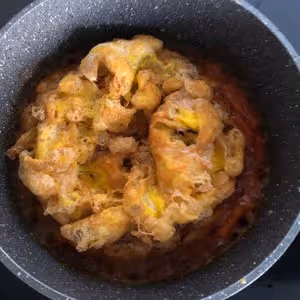 下飯神器——茄汁炸蛋