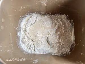 麵包小白也能做的柔軟手撕吐司
