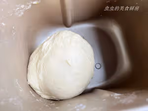 麵包小白也能做的柔軟手撕吐司