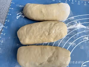 麵包小白也能做的柔軟手撕吐司