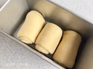 麵包小白也能做的柔軟手撕吐司