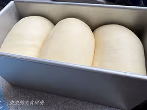 麵包小白也能做的柔軟手撕吐司