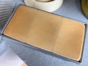 麵包小白也能做的柔軟手撕吐司