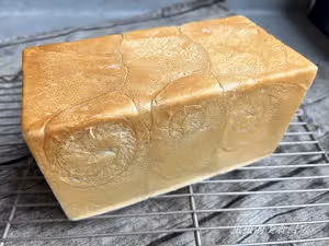 麵包小白也能做的柔軟手撕吐司