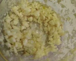 芥末蝦皮包菜